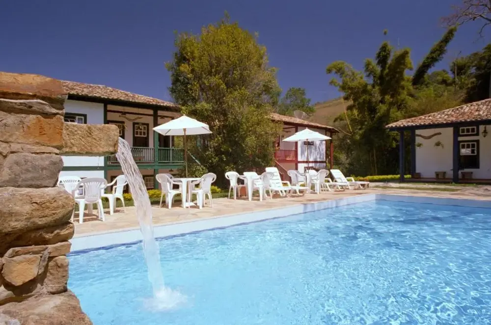 Hotel Solar Dos Montes