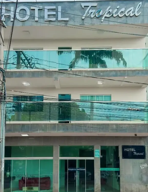 Hotel Tropical Paracatu Ereli