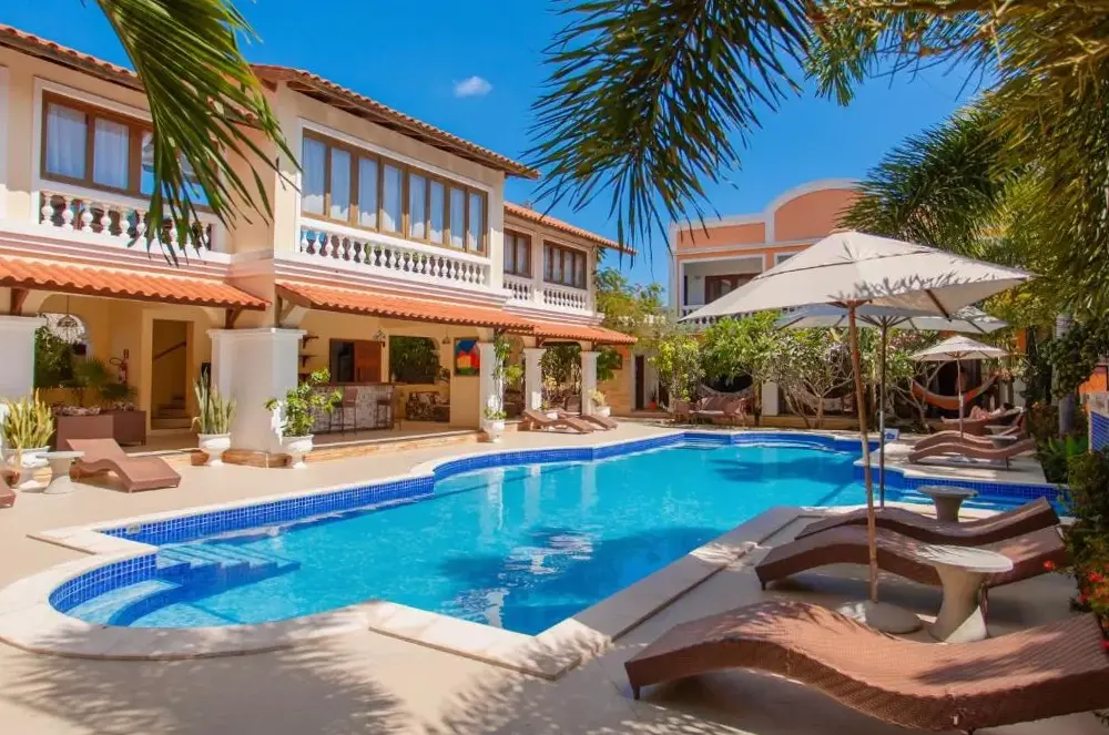 Hotel Villa Beija Flor