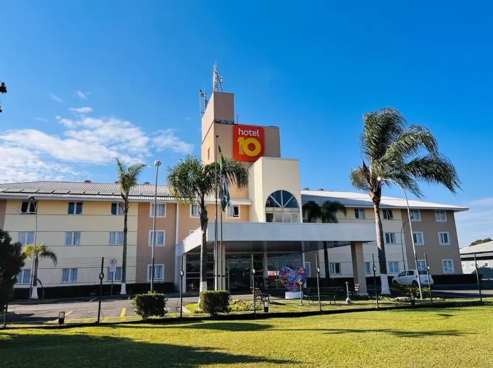 Hotel 10 Curitiba