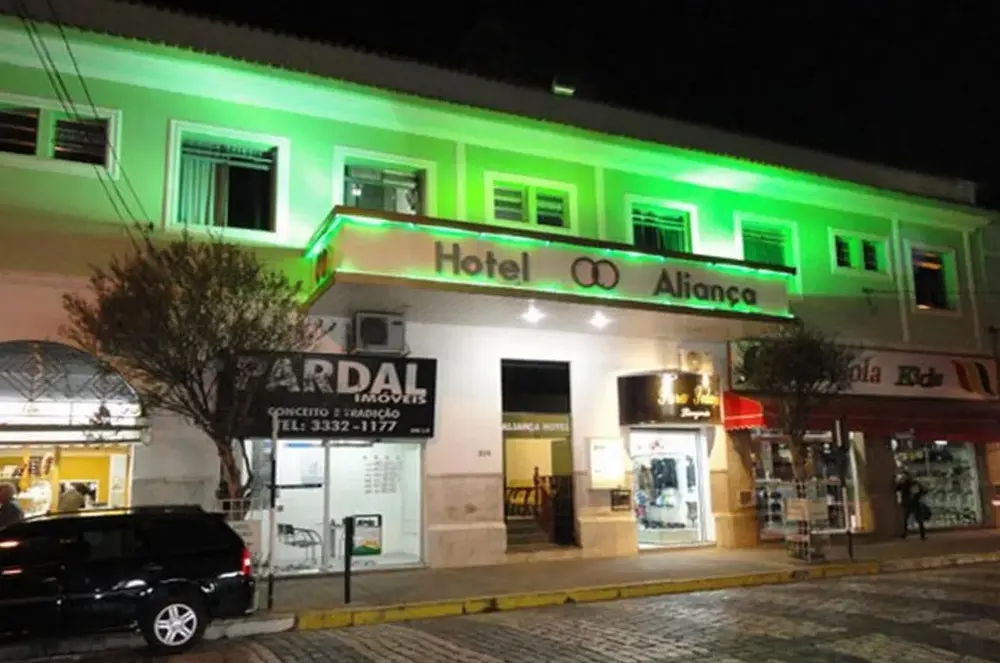Hotel Aliança