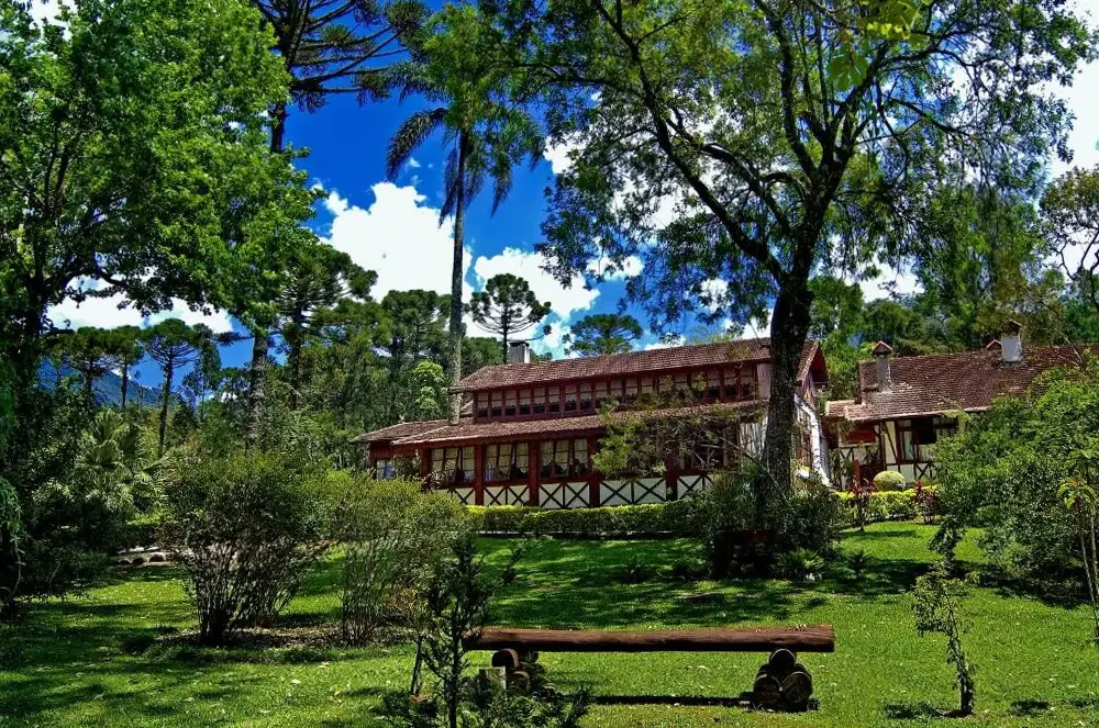 Hotel Bühler Visconde De Mauá, Maringá Mg