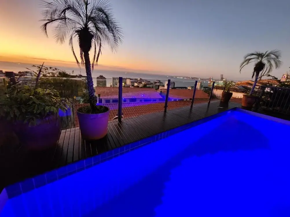 Hotel Casa Do Amarelindo