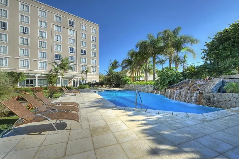 Hotel Deville Prime Porto Alegre