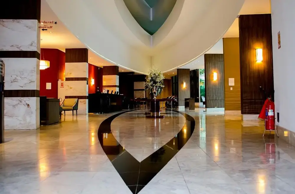 Hotel Dunamys Curitiba
