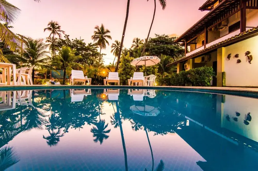 Hotel Eco Atlântico