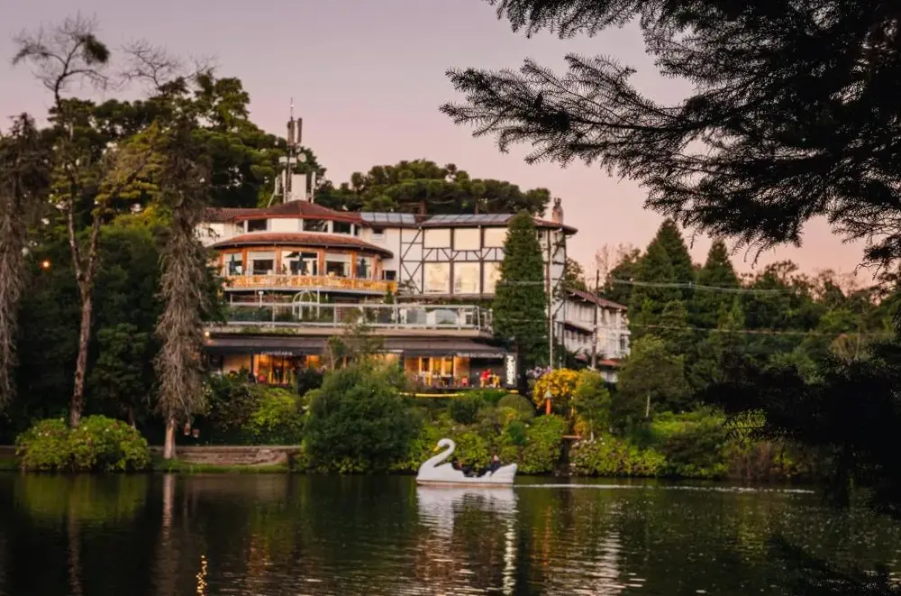 Hotel Estalagem St. Hubertus