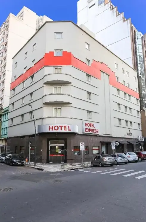 Hotel Express Centro Histórico