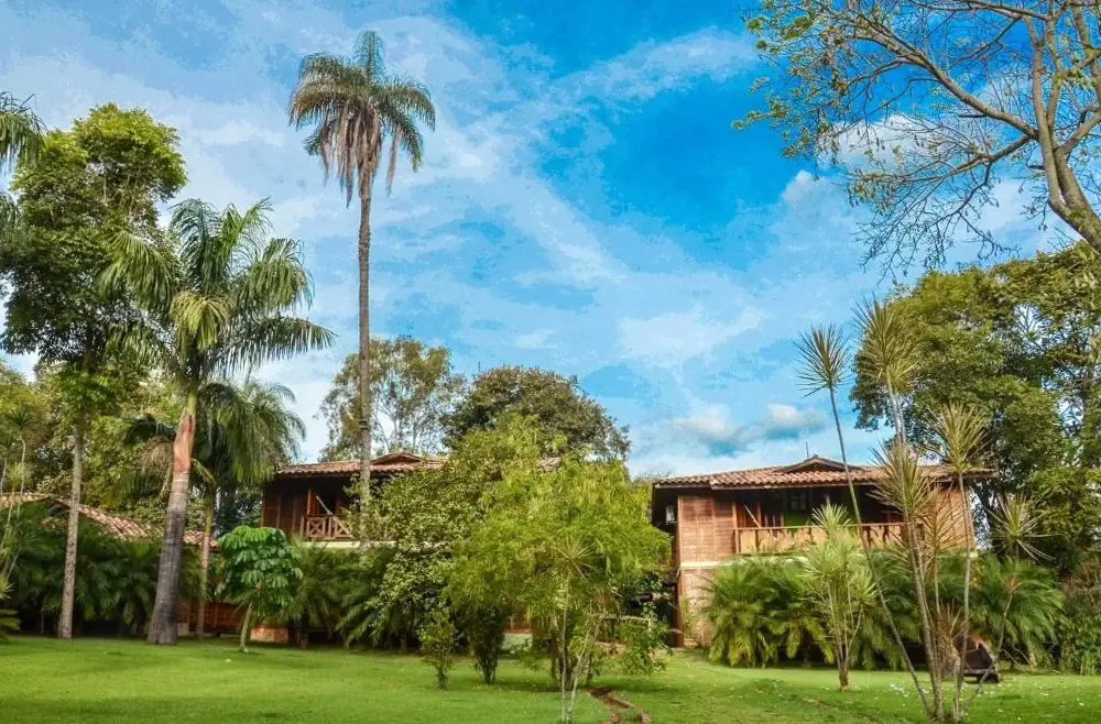 Hotel Fazenda Igarapés