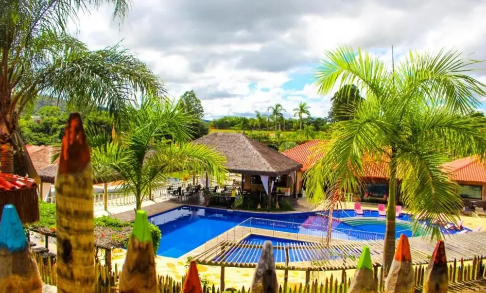 Parque Do Avestruz Eco Resort