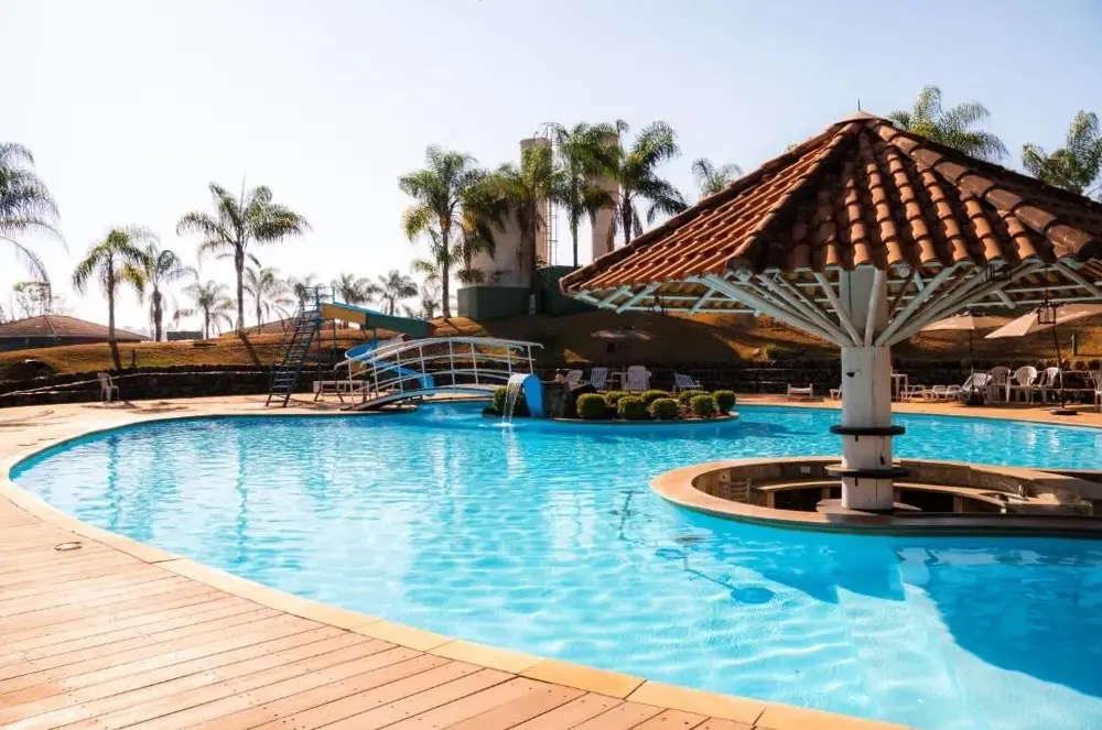 Hotel Fazenda Poços De Caldas