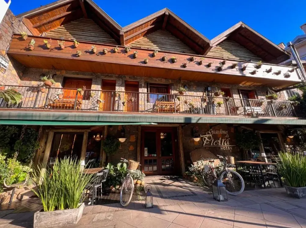 Hotel Giardino Di Pietra