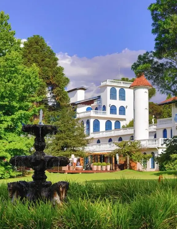 Hotel Gramado Palace