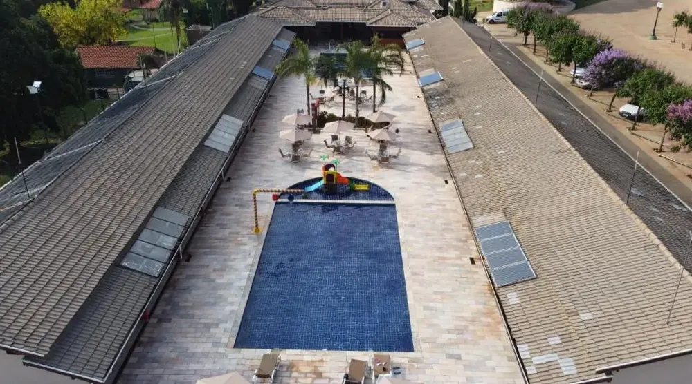 Hotel Pousada Villa Itália Olímpia