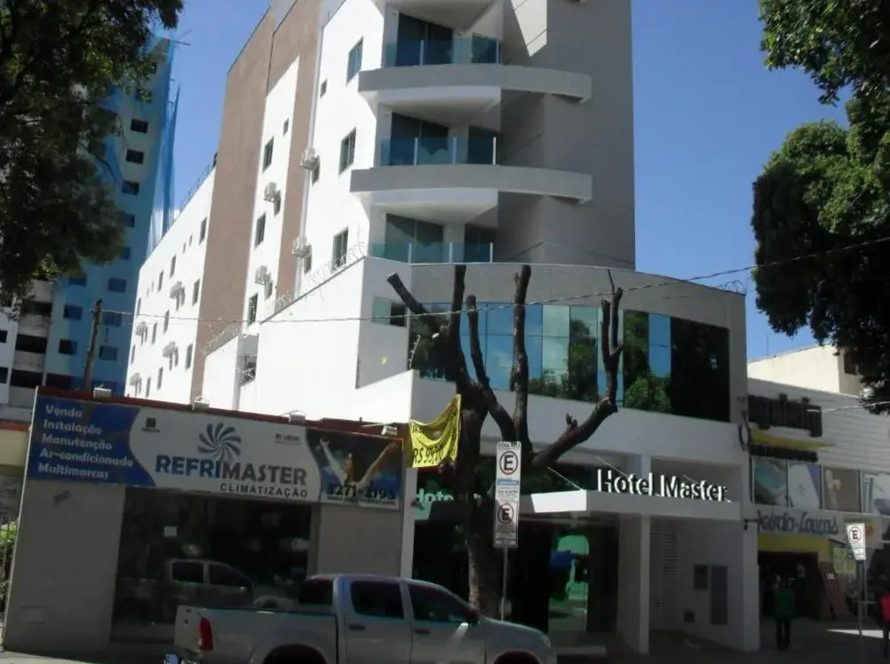 Hotel Master