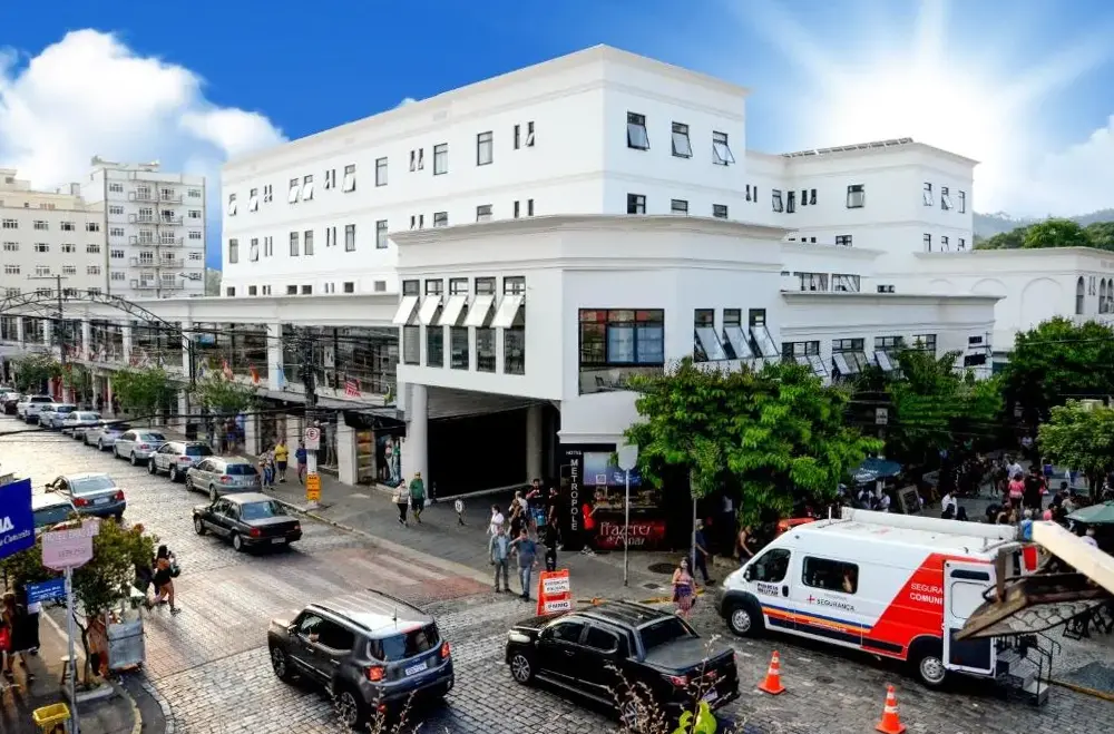 Hotel Metrópole