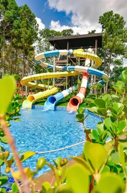 Monreale Resort Parque Aquático