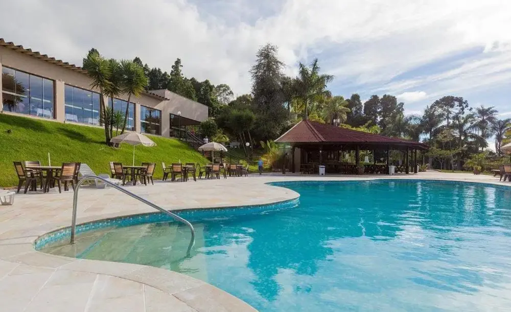Hotel Nascentes Da Serra