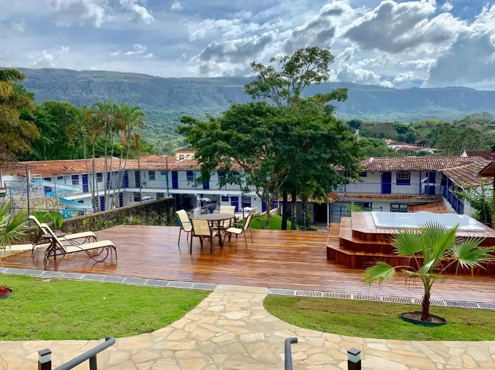 Hotel Ponta Do Morro