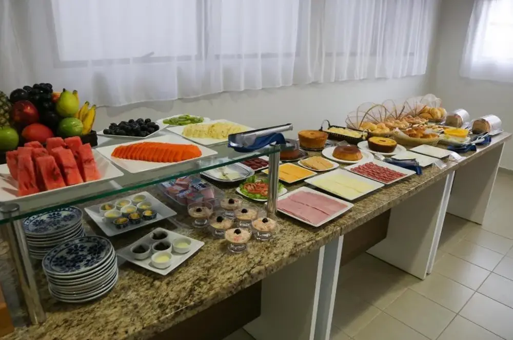 Hotel Porto Do Sol