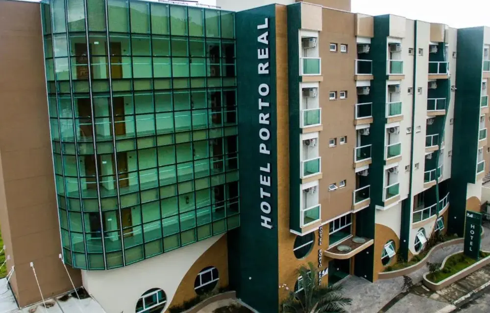 Hotel Porto Real Aparecida