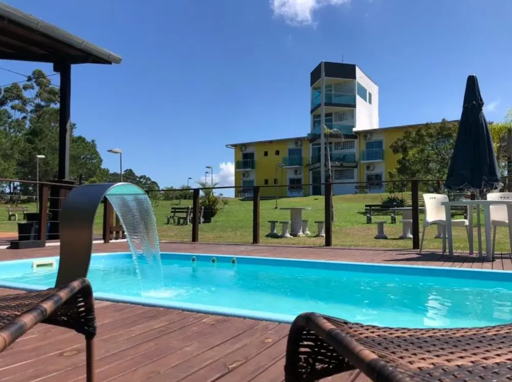 Hotel Pousada Laguna Rosa