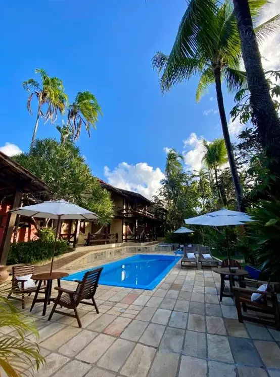Hotel Pousada Marambaia