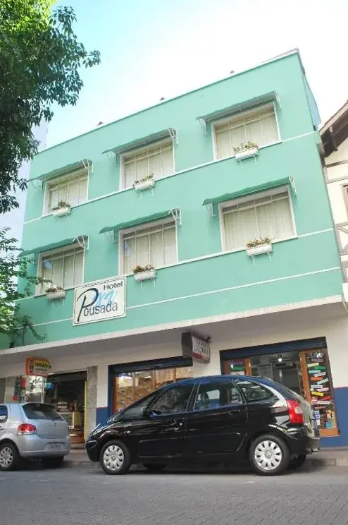 Hotel Pousada Xv