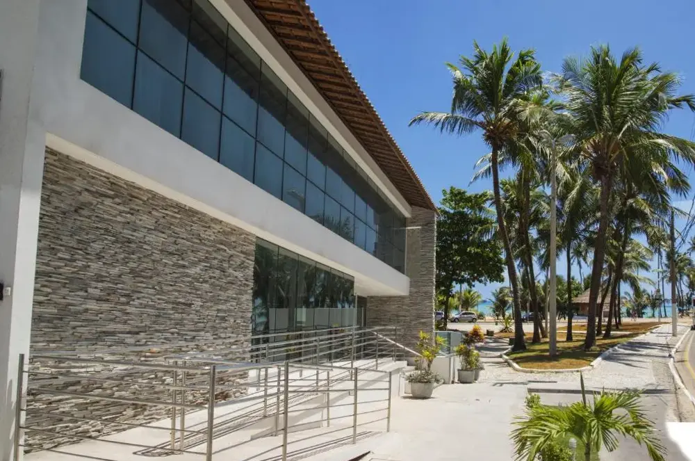 Hotel Praia Bonita Jatiúca