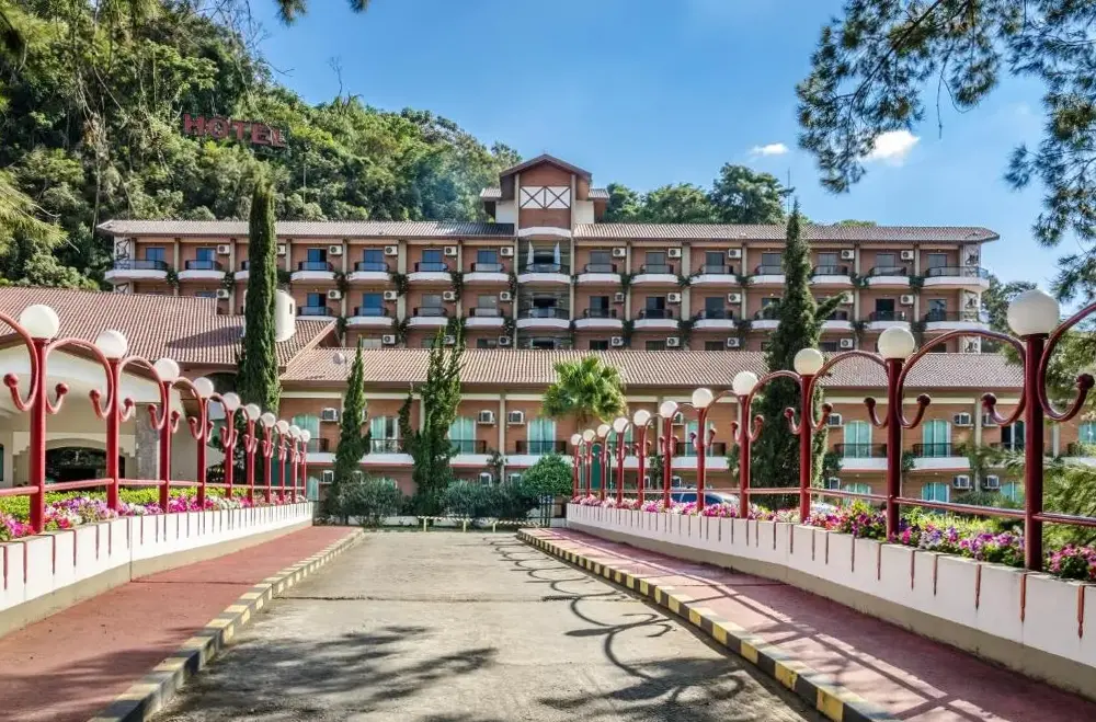 Hotel Recanto Das Hortênsias
