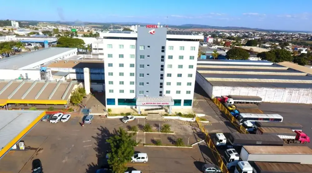 Hotel Rota Do Sol