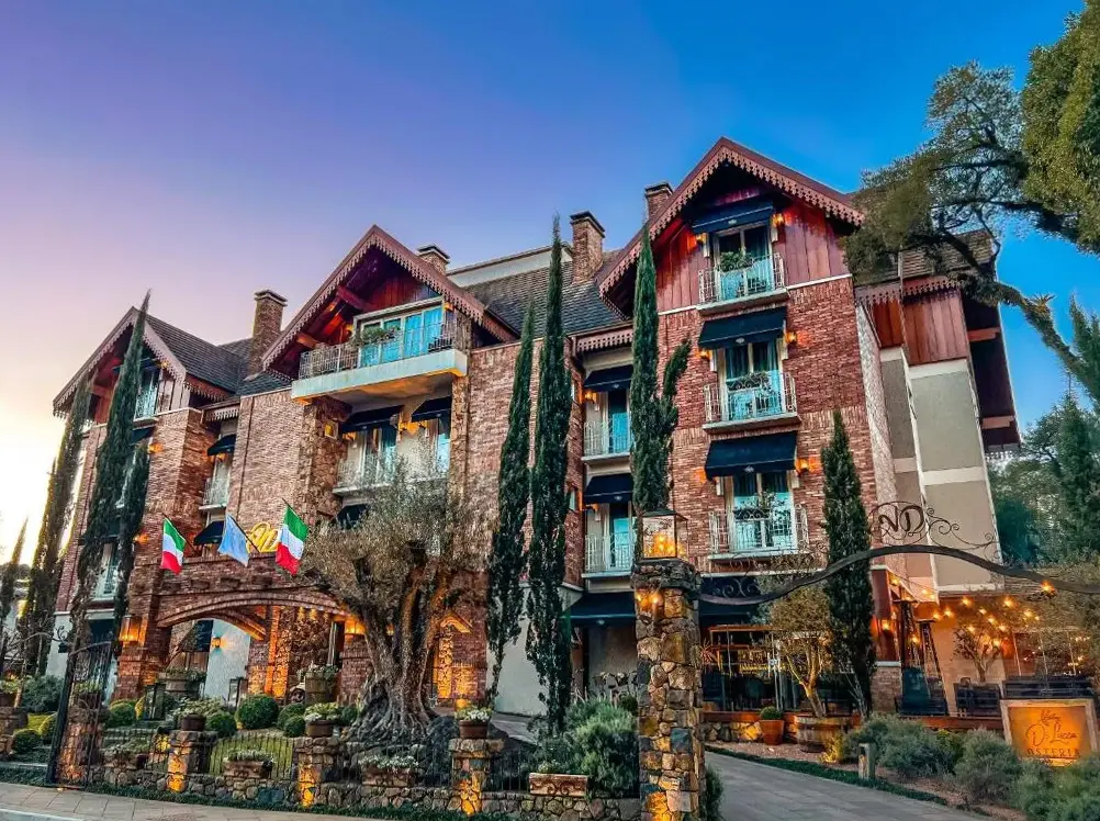 Hotel Valle Dincanto