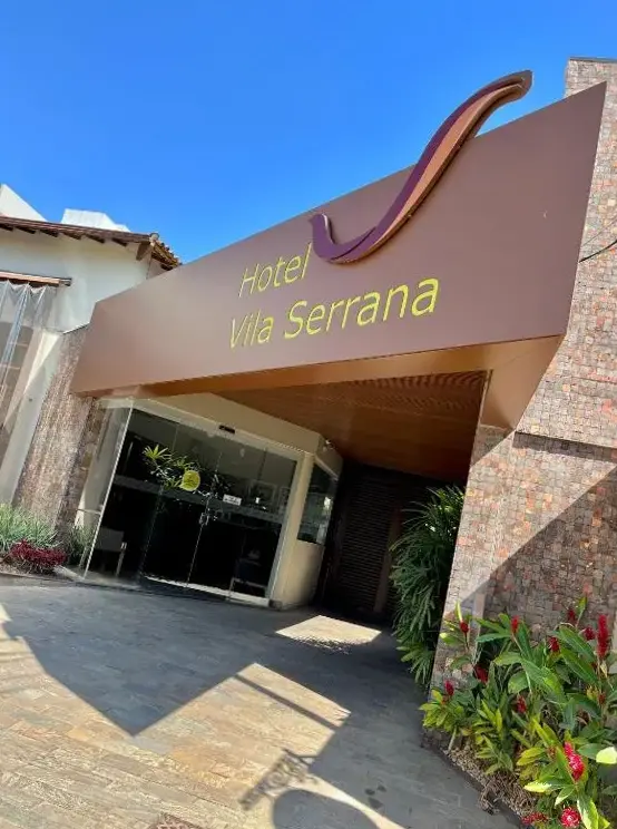 Hotel Vila Serrana