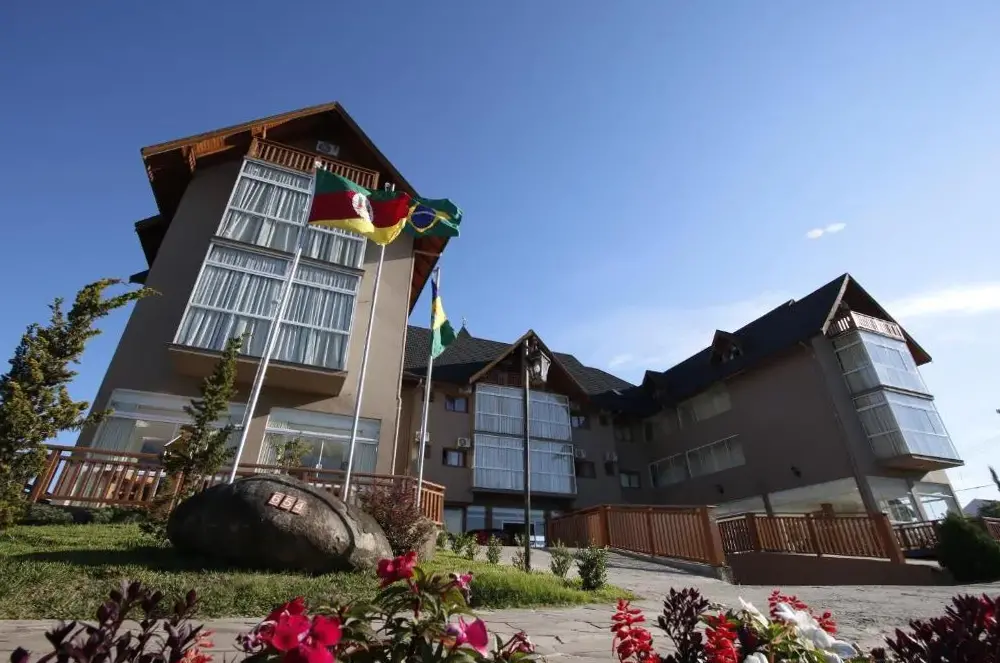 Hotel Villa Aconchego De Gramado