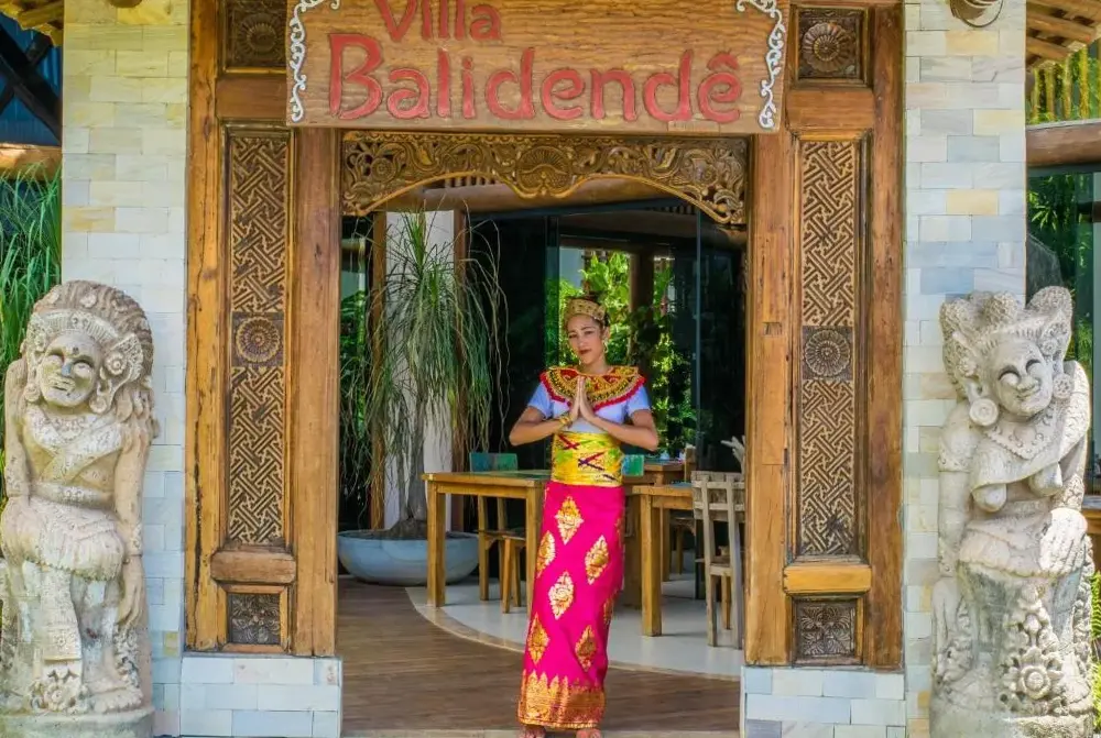 Hotel Villa Balidendê