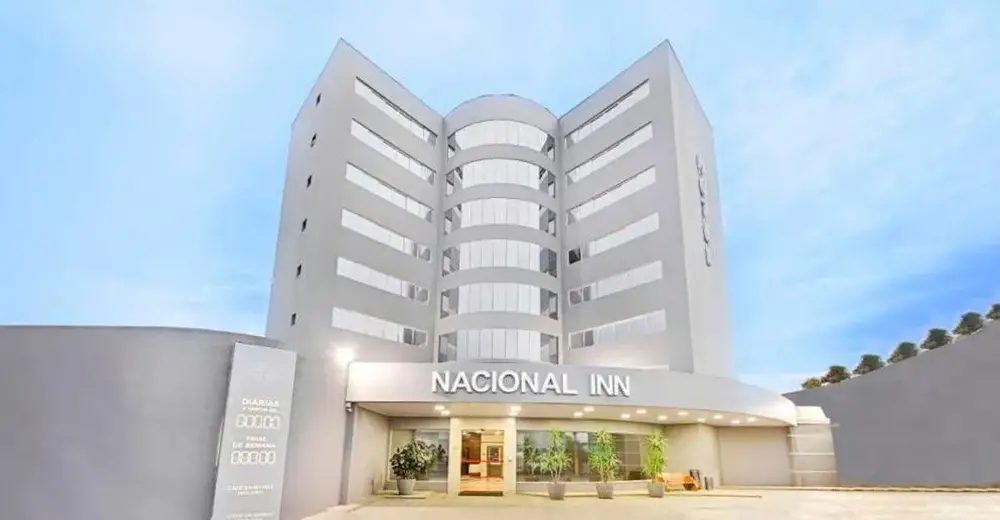 Hotel Nacional Inn Cuiabá