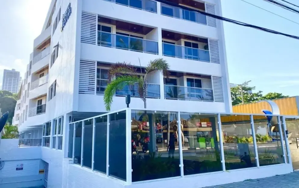 Puerto Ventura Igual Hotel Beira Mar Cabo Branco