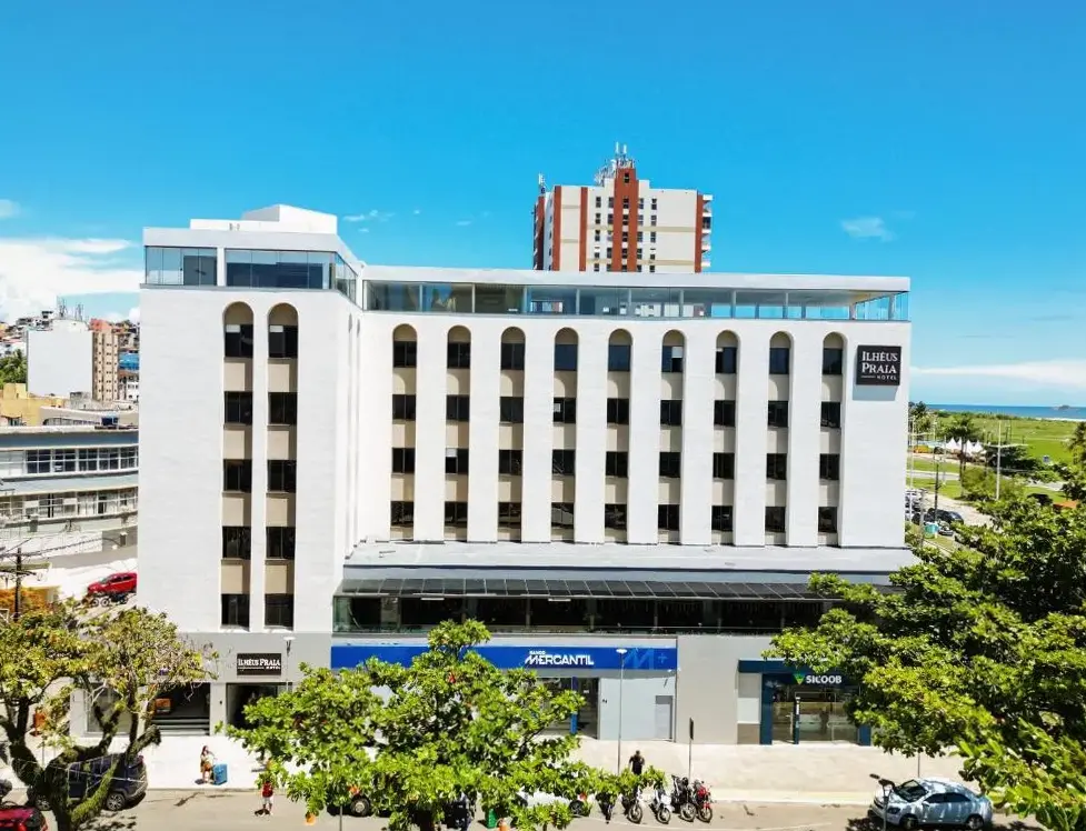 Ilhéus Praia Hotel
