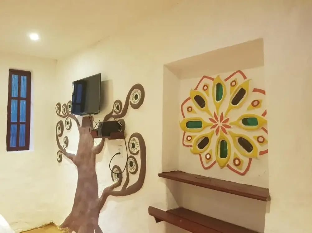 Imbassaí Pousada Hostel Lujimba
