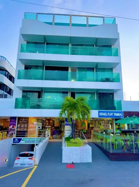 Israel Flat Beira-mar