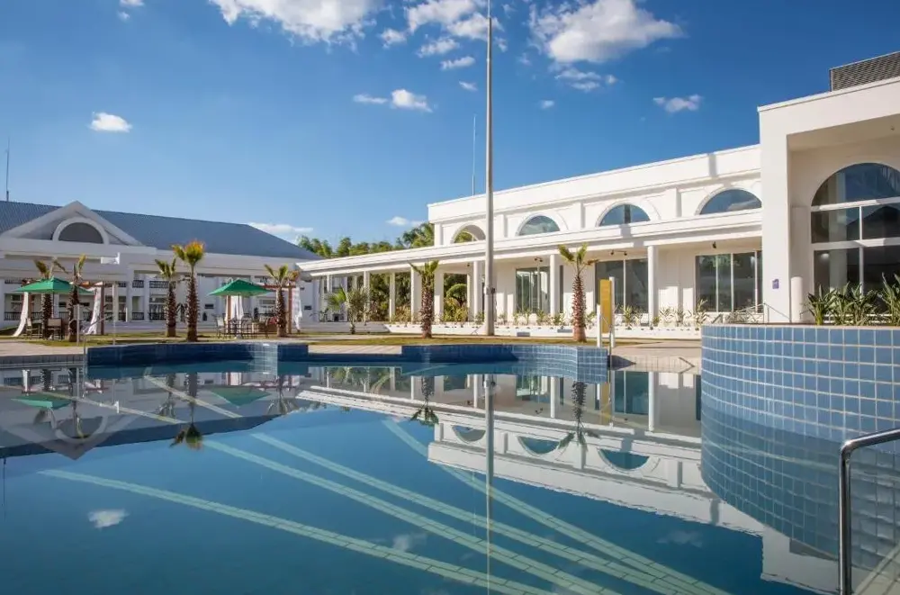 Jardins De Jurema Convention & Termas Resort