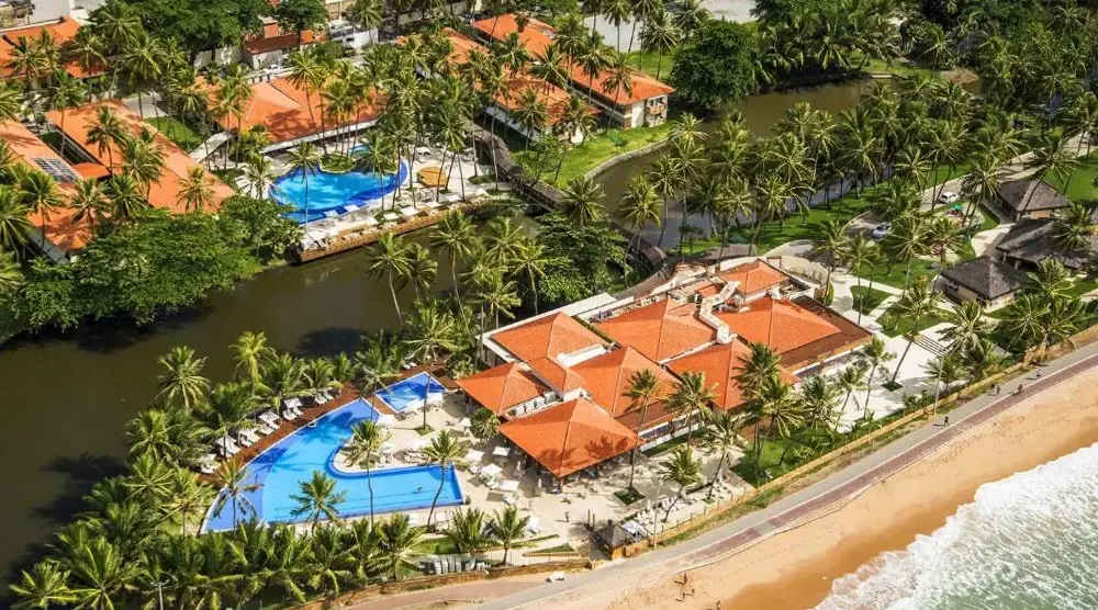 Jatiuca Hotel & Resort