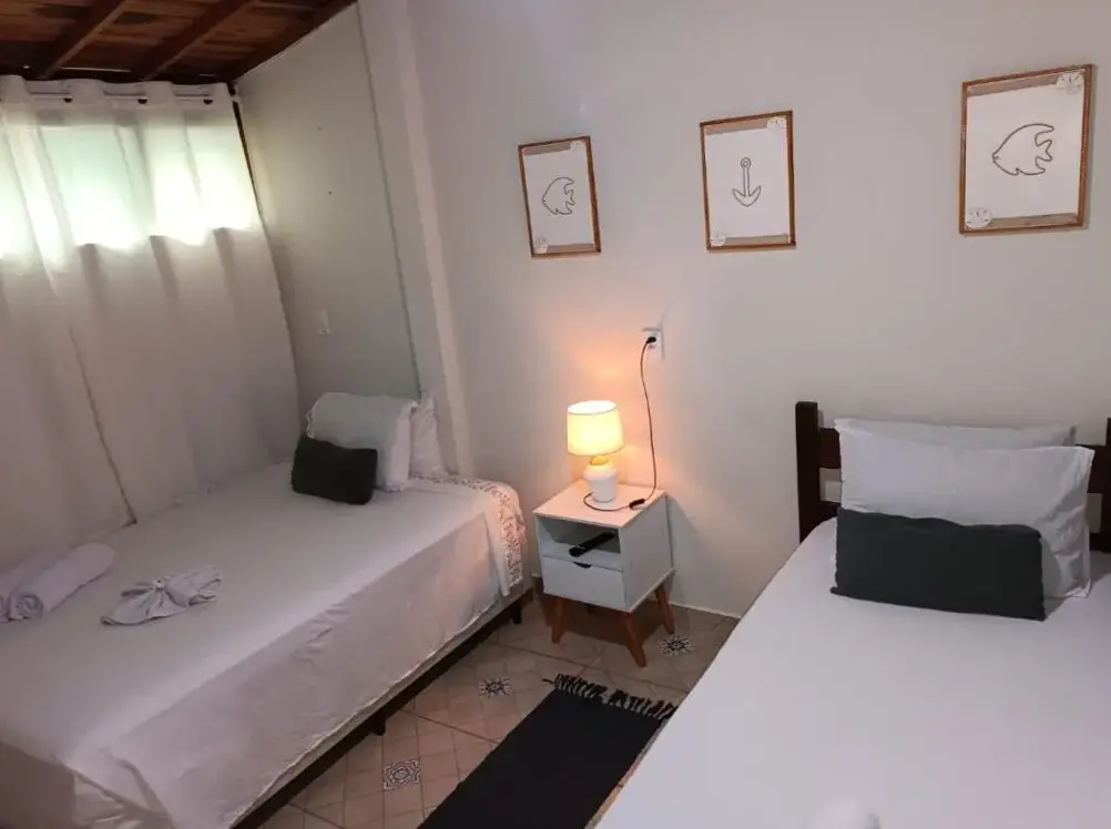 Flat Sol Paraty