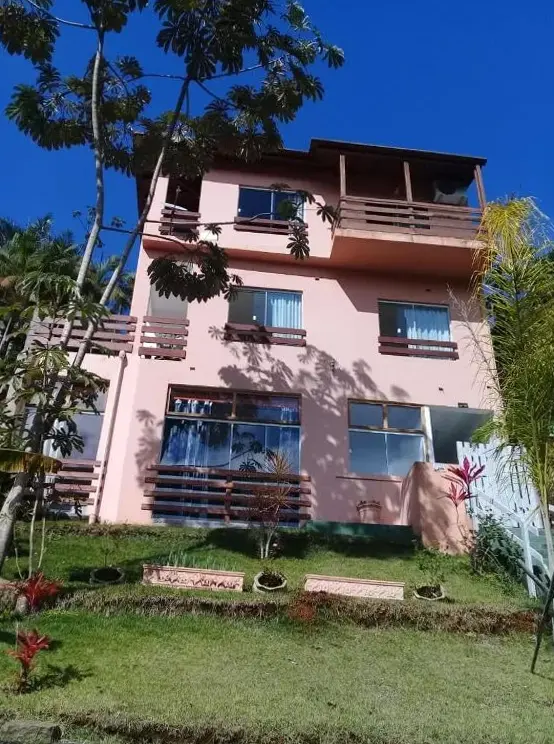 La Casa Rozada Prumirim