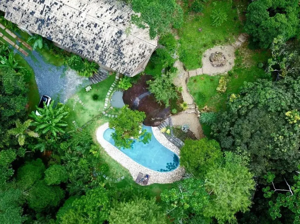 La Luciole Ecolodge