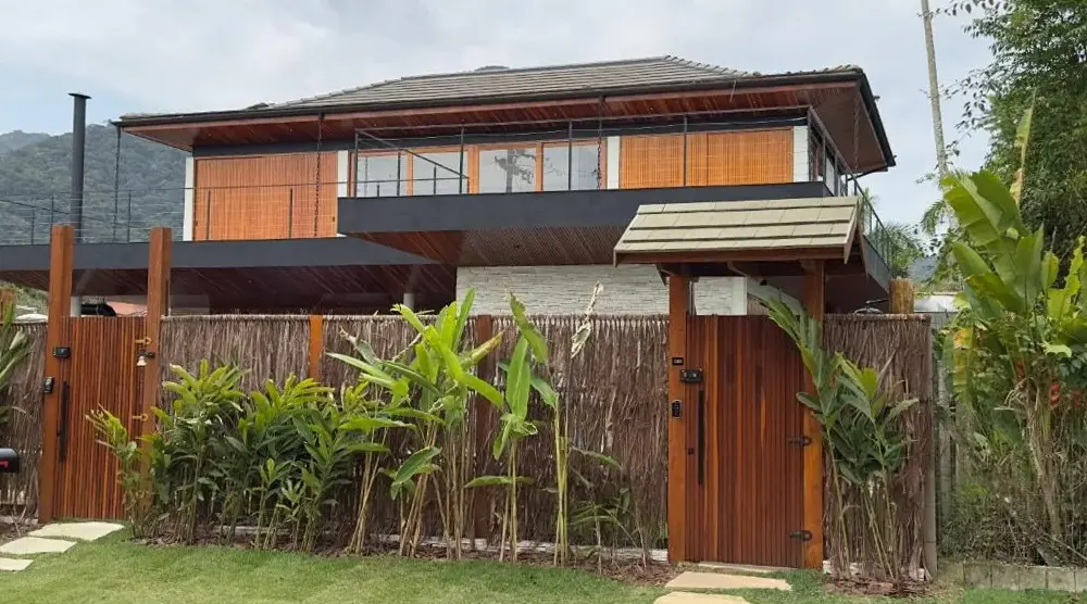 Casa Fiji - Suites Luxo - Praia De Itamambuca - Ao Lado Da Praia