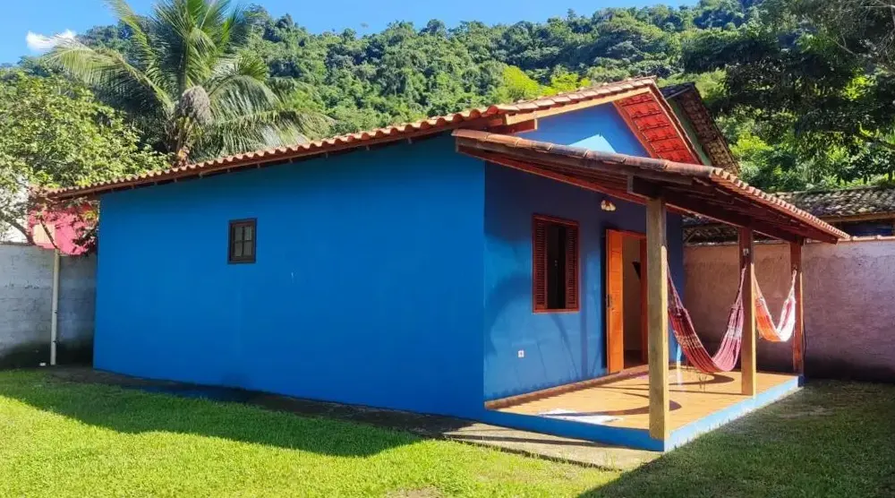 Lar Doce Lar Em Paraty
