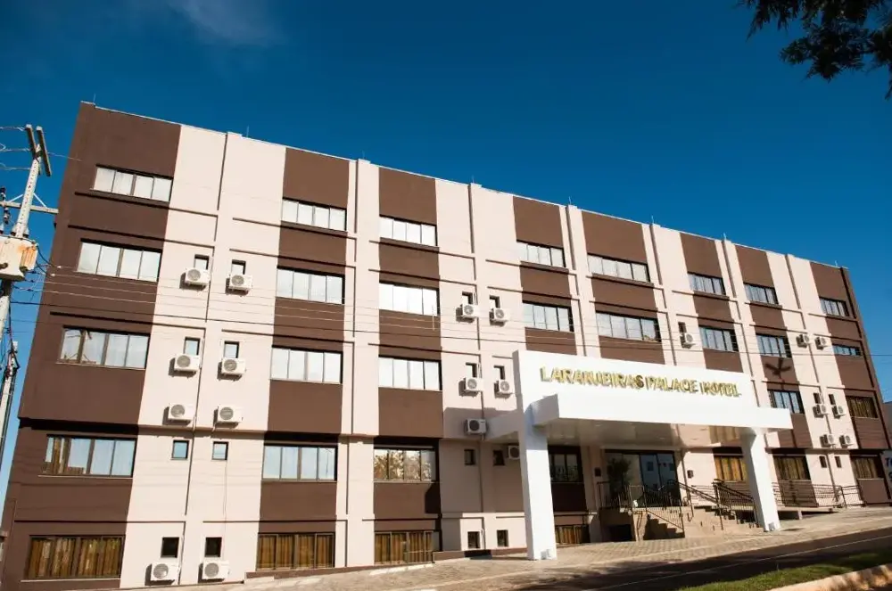 Laranjeiras Palace Hotel