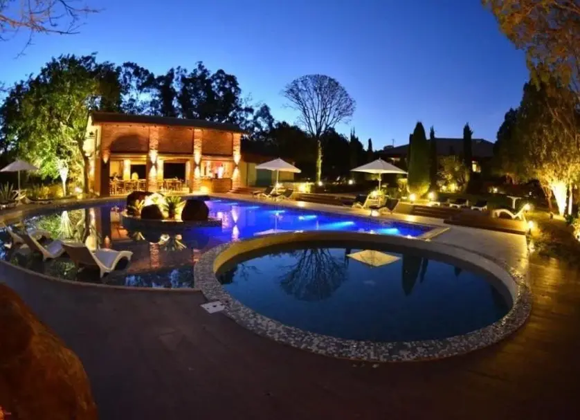 Leão De Judá Charme Hotel