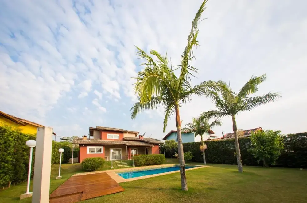 Linda Casa De Campo - Próximo à Sp - Wi-fi Grátis
